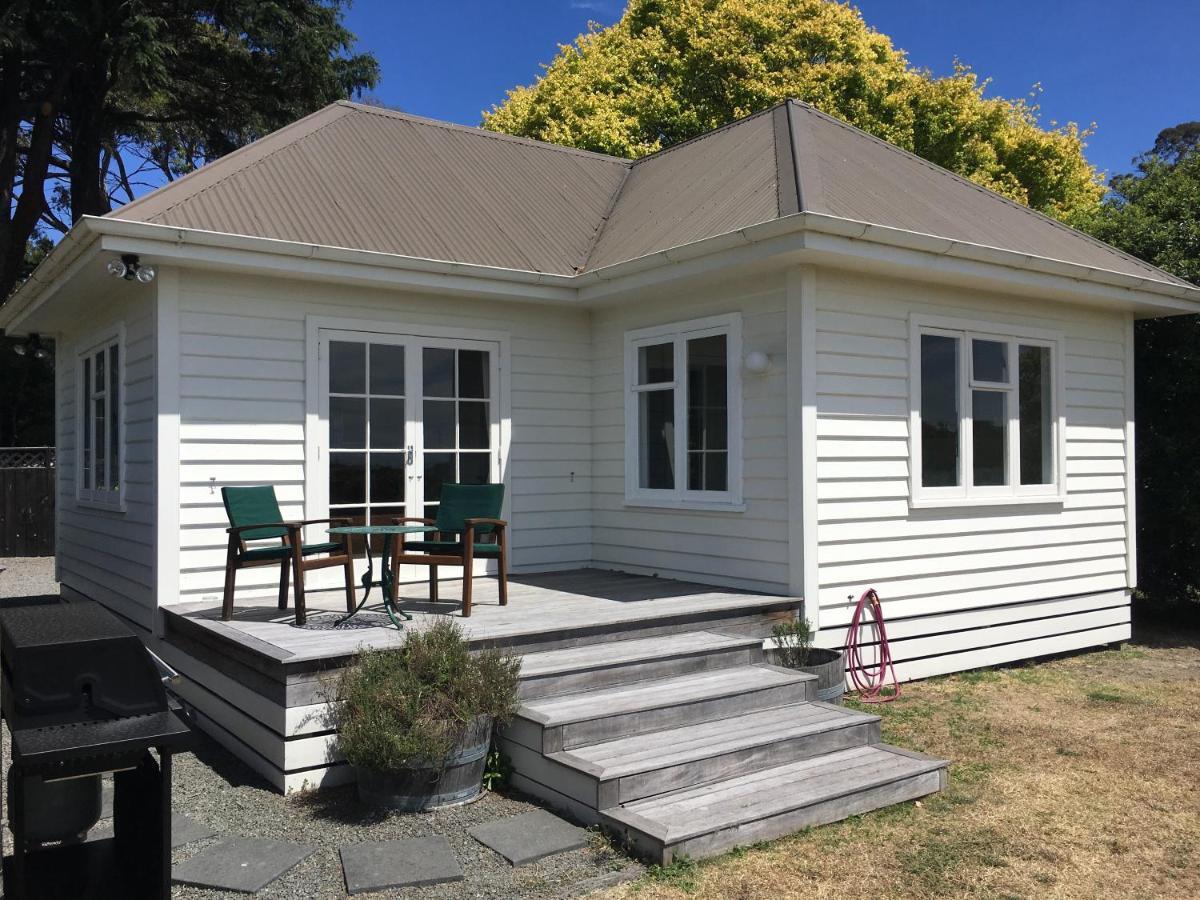Tuki Vineyard Cottage Havelock North Bagian luar foto