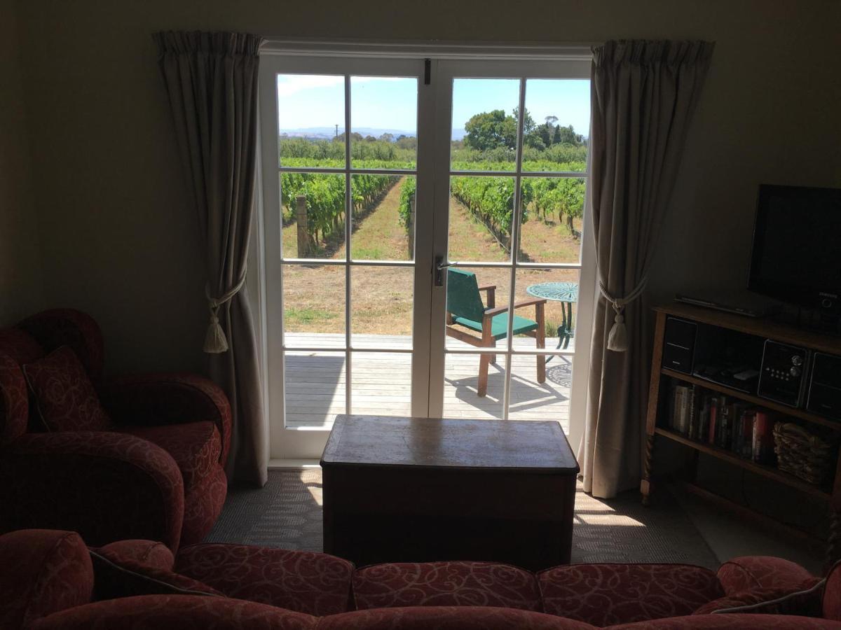 Tuki Vineyard Cottage Havelock North Bagian luar foto